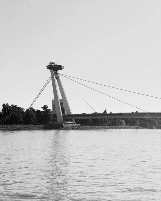 Tower on the Danube