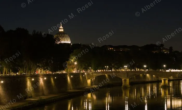 Rome by Night
