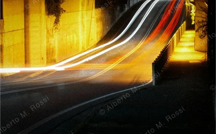 Light Trails