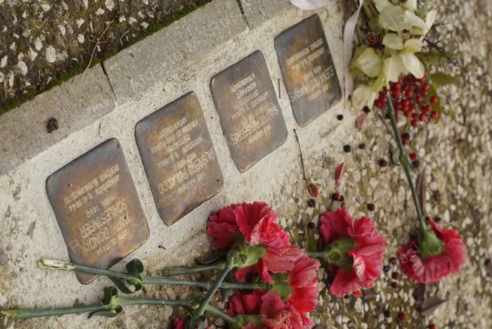 Stolpersteine