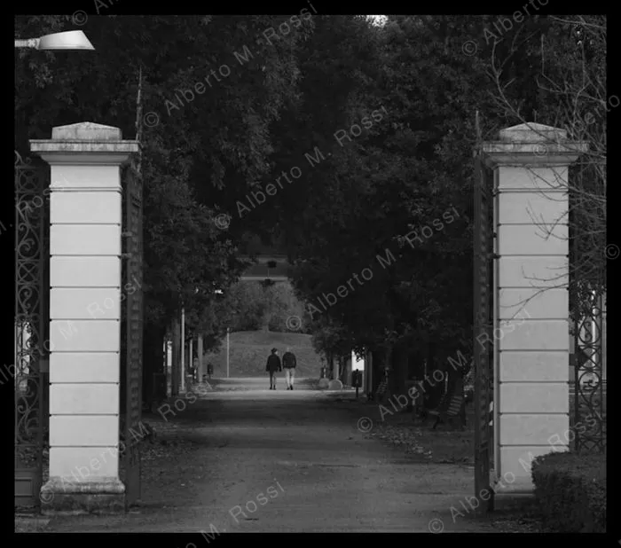 Through the Gates