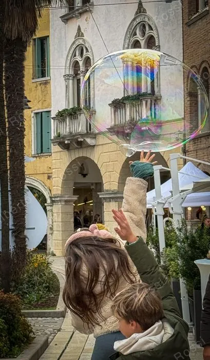 The Bubble