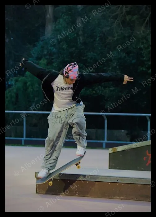 The Skater