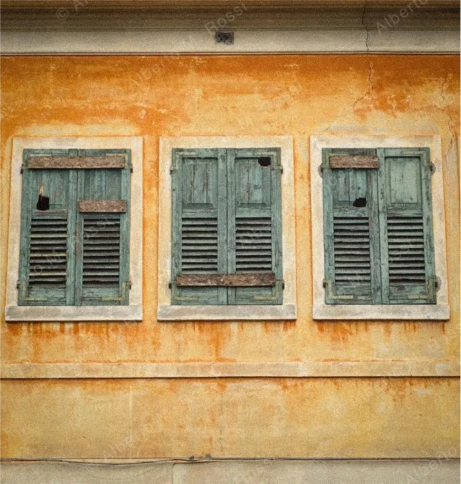 Three Windows