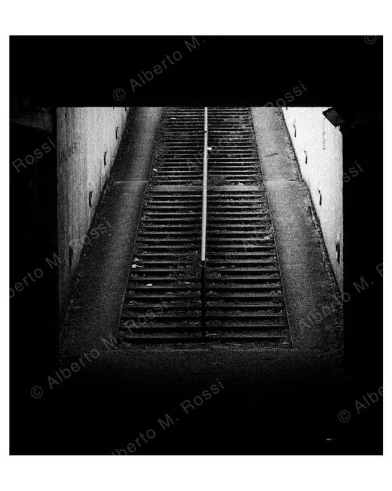 The Staircase