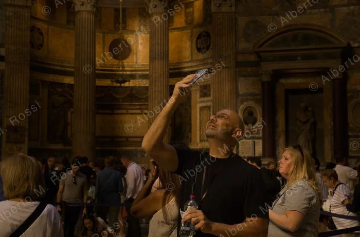 The Tourist